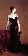 John Singer Sargent Portrait of Madame X Sweden oil painting artist